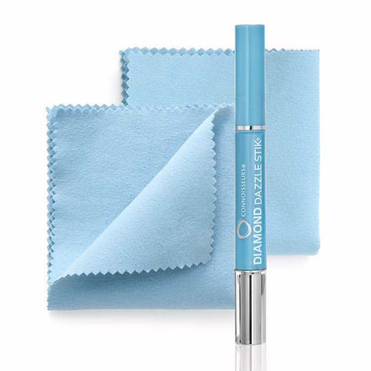 Connoisseurs The Dream Team - Diamond Dazzle Stik® & Diamond Dazzle Clothâ¢