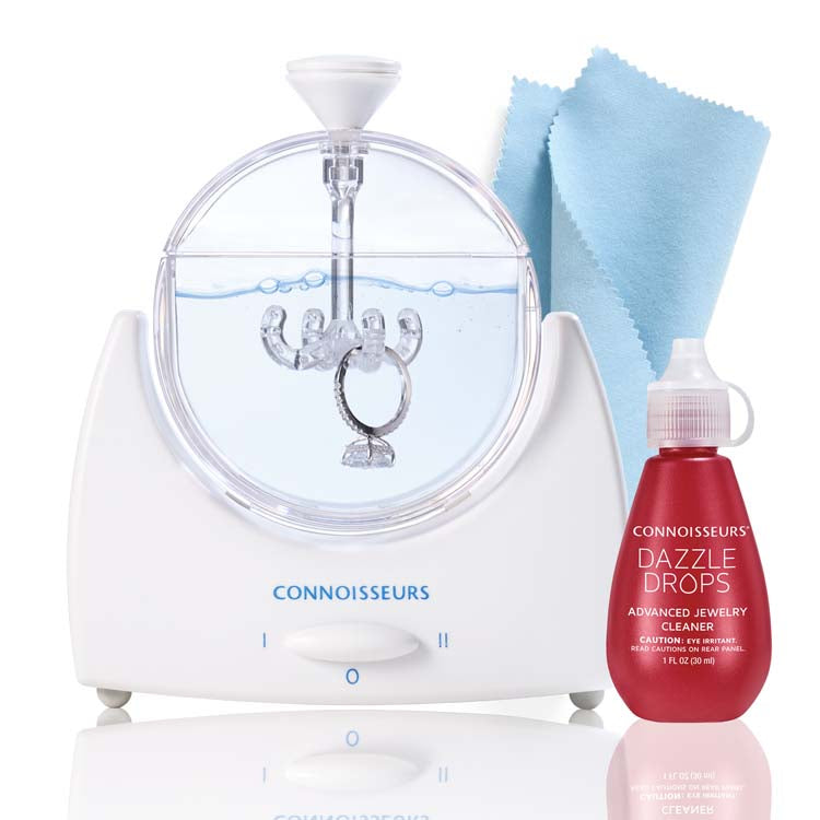 Connoisseurs LaSONIC® DIAMOND DAZZLER