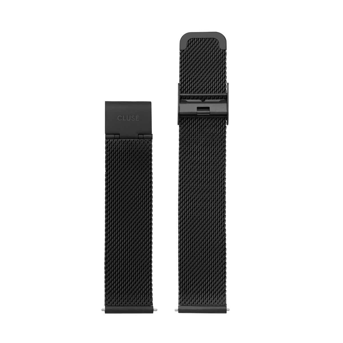 CLUSE 18mm Strap Mesh Black CS1401101011