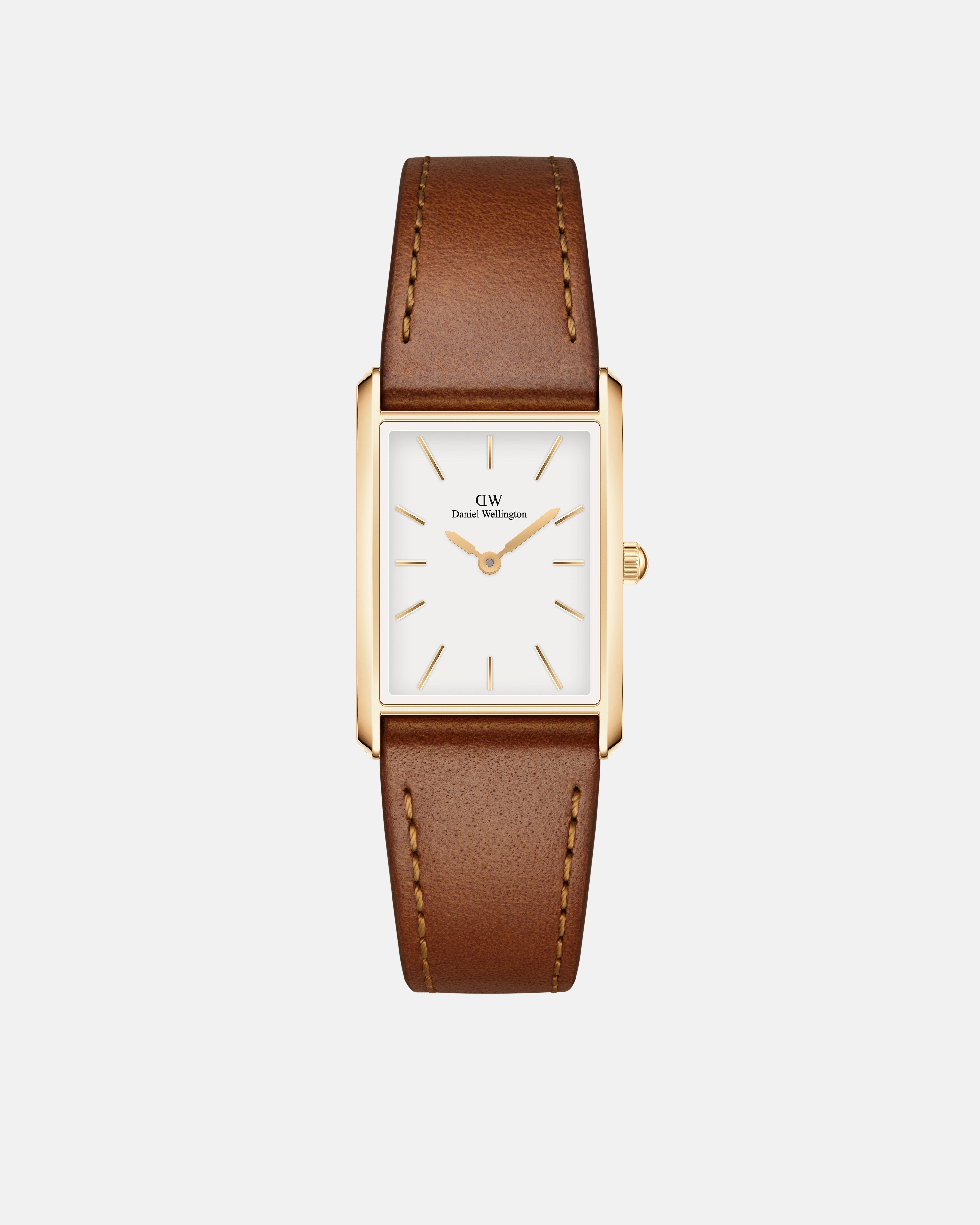 Daniel Wellington Bound 32x22 Durham Gold White Watch