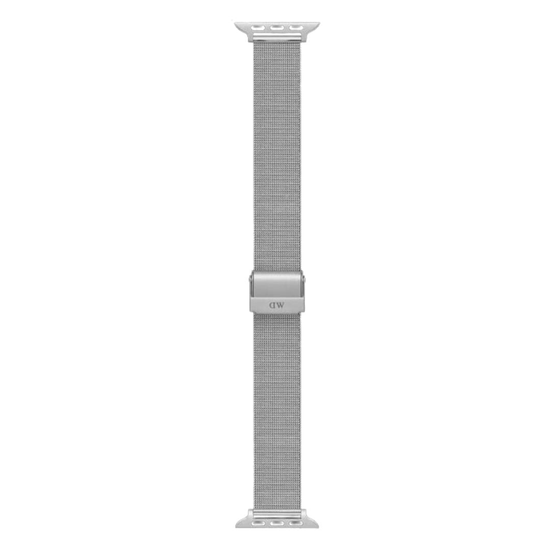 Daniel Wellington Silvermart Watch Mesh Strap 18mm Silver