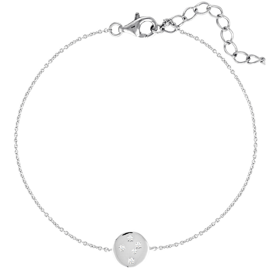 Southern Cross Bracelet Silver
