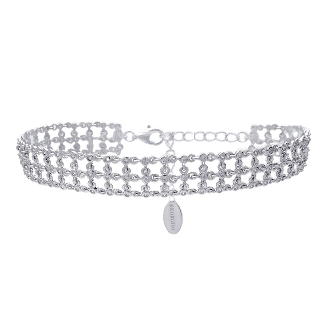 A Christmas Journey Soignee Bracelet Silver