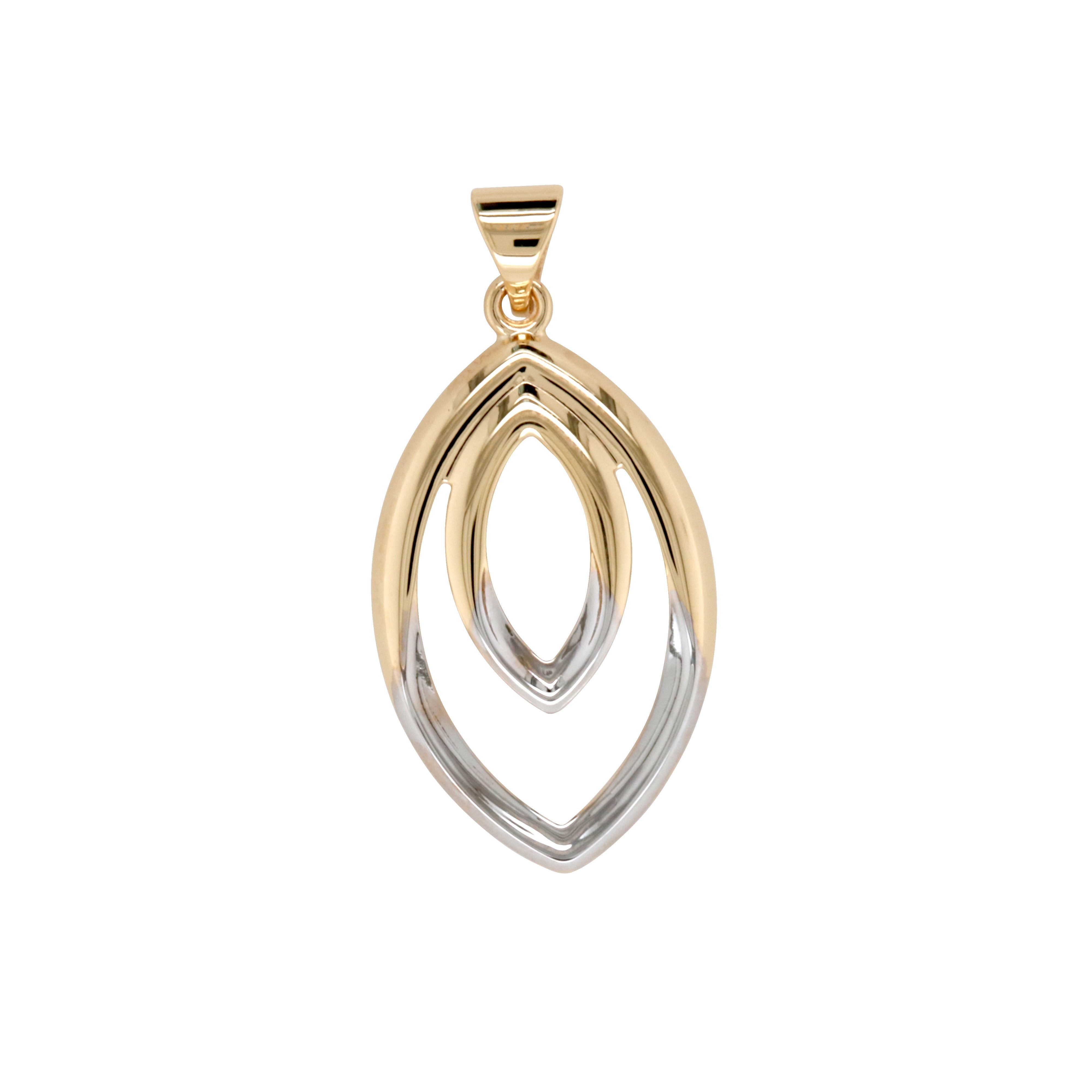9ct Yellow Gold Pendant