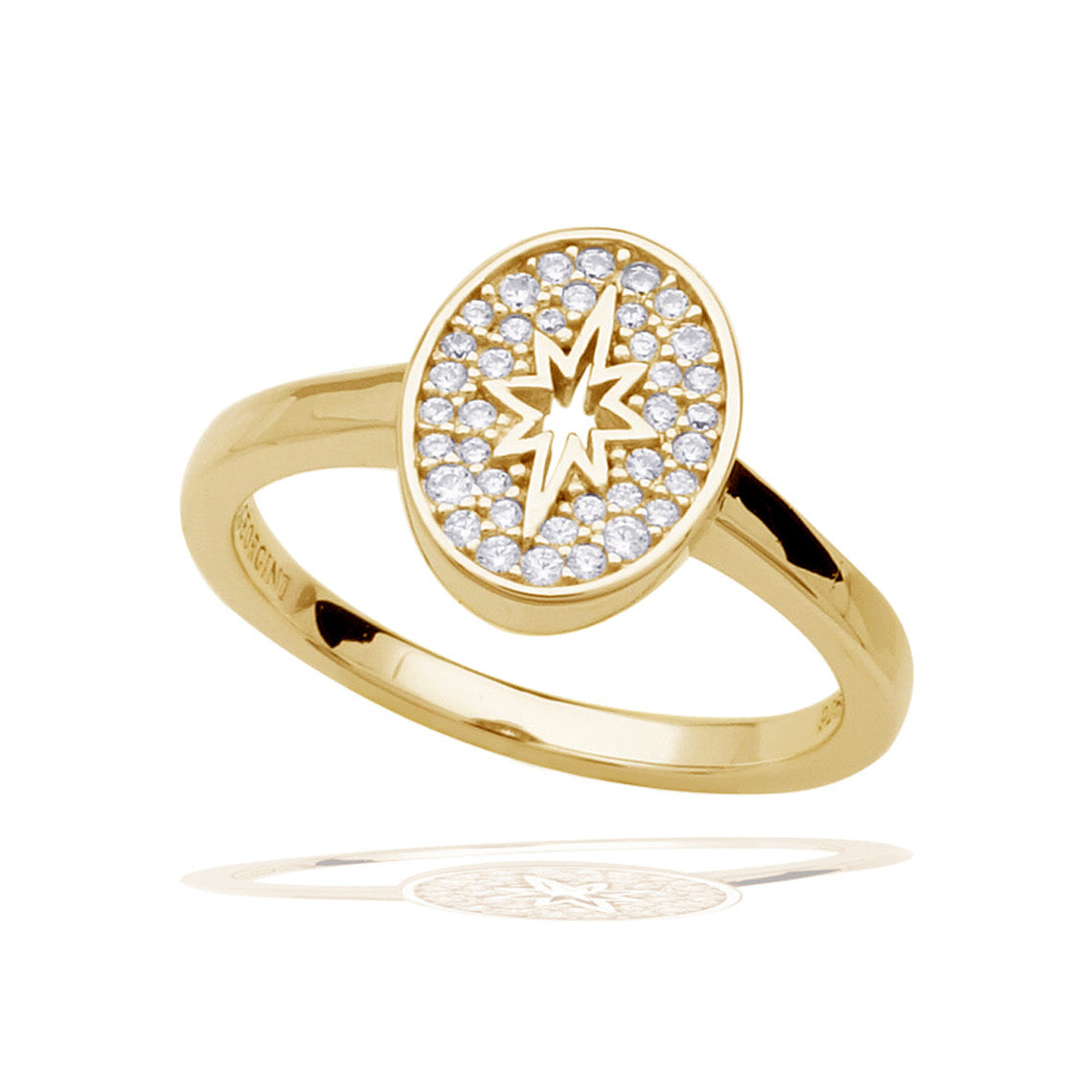 A Christmas Journey Follow The Star Ring Gold