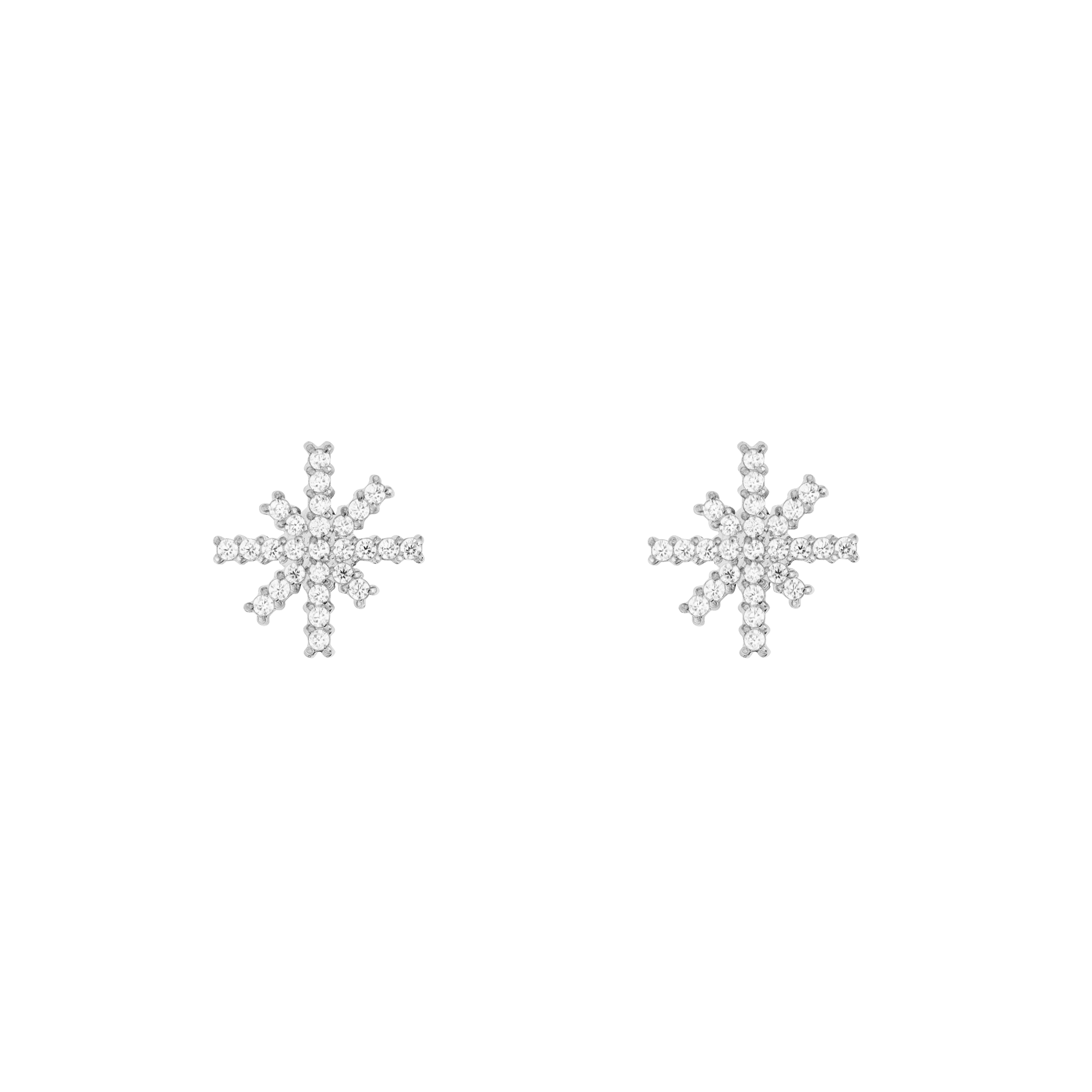Daniel Wellington Mirelle Star Earring Silver