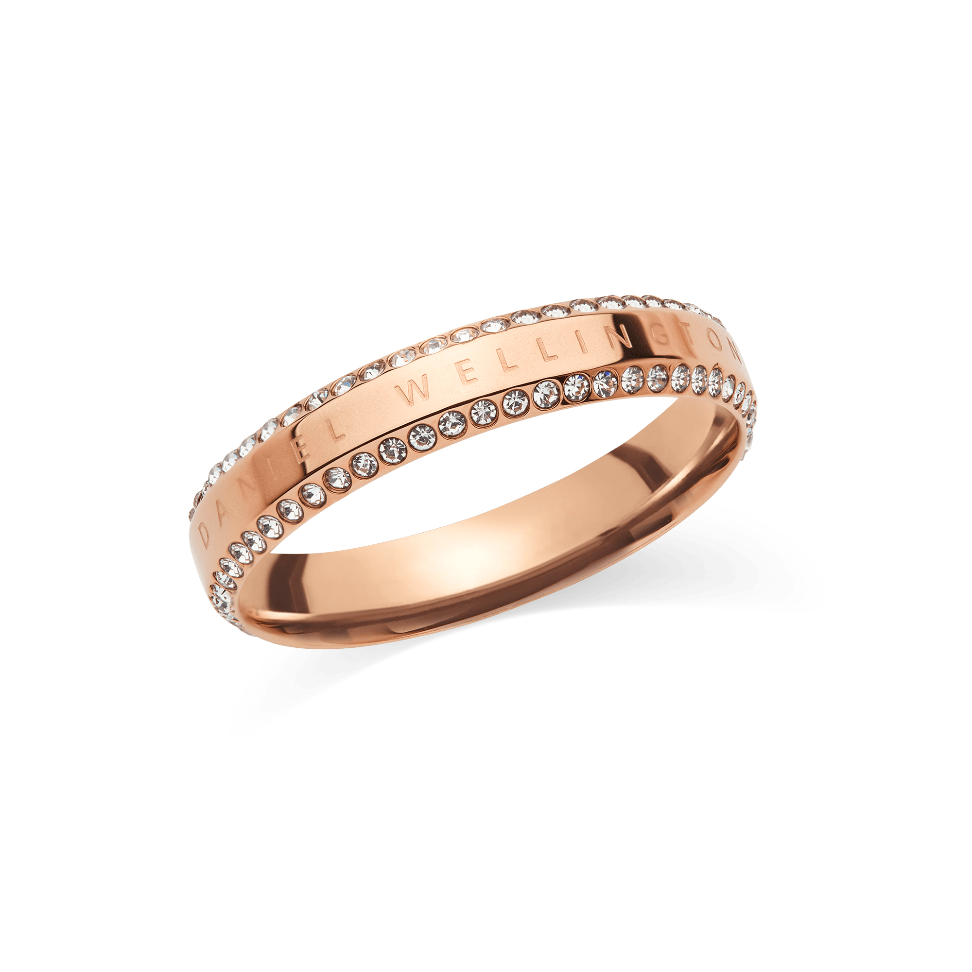Daniel Wellington Classic Aura Duo Ring Rose Gold