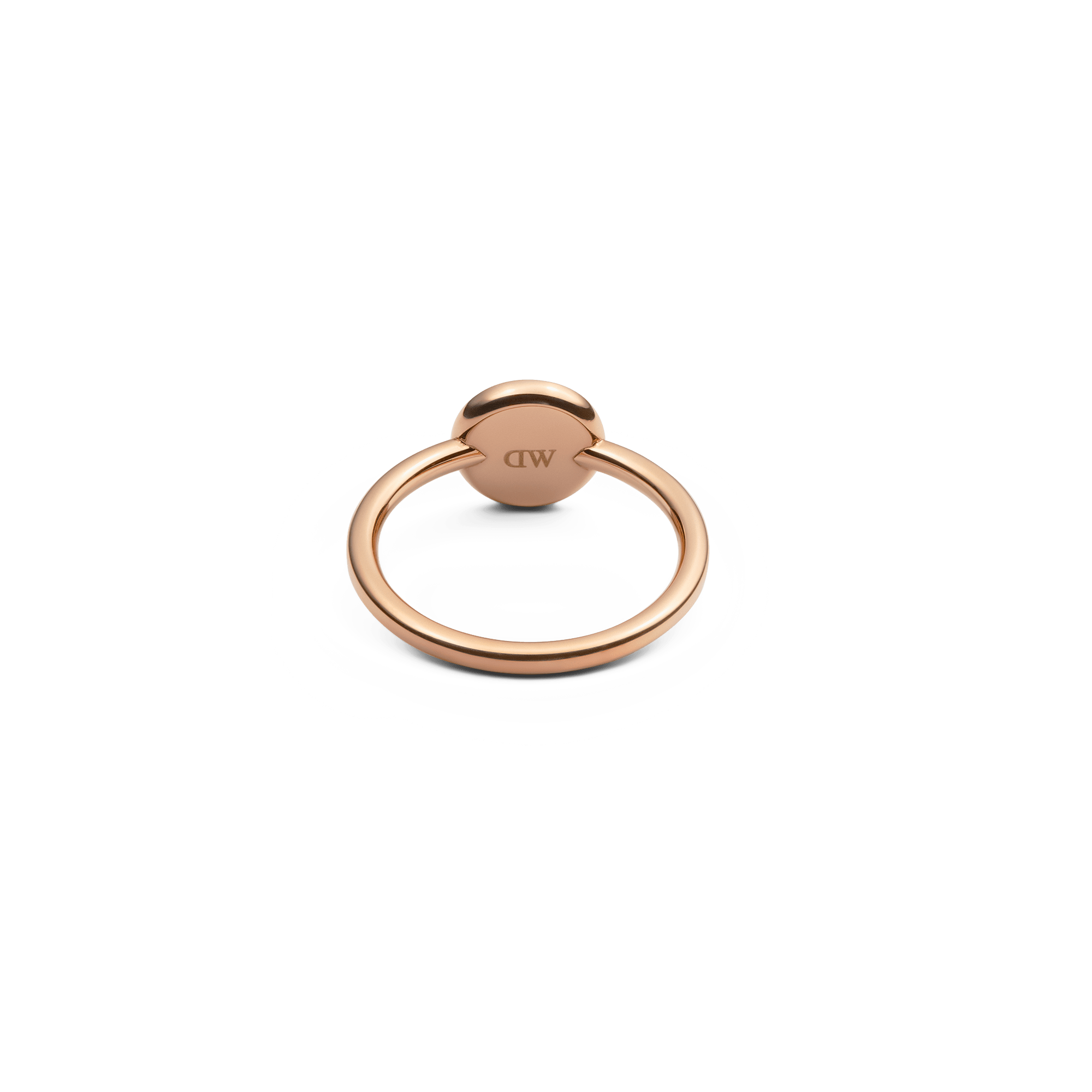 Daniel Wellington Audrey Ring Jade Rose Gold
