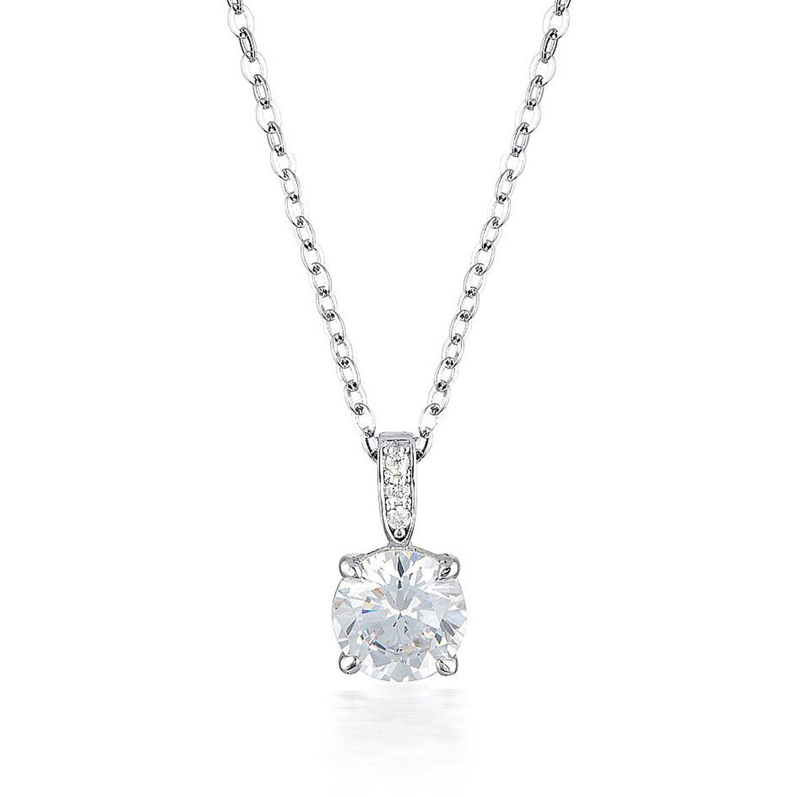 Simonetta Pendant Silver