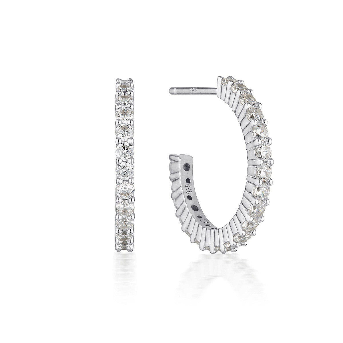 Ara Hoop Earrings 20mm
