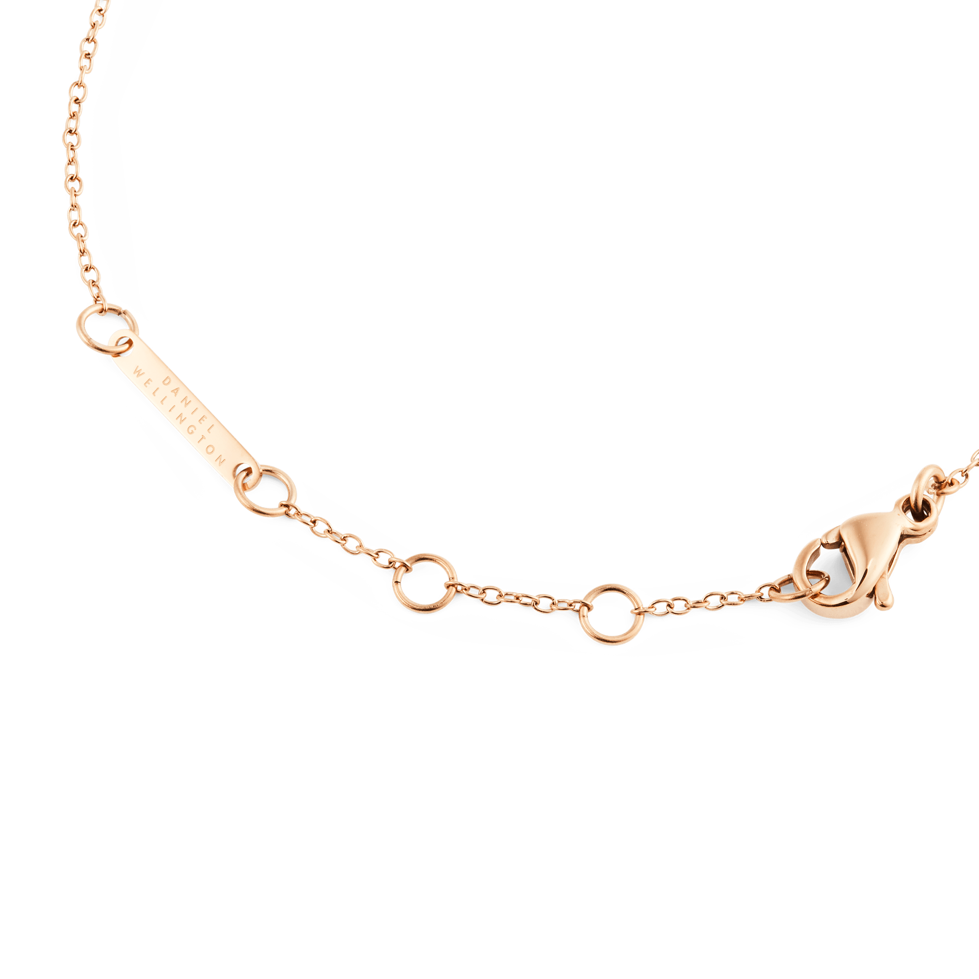 Daniel Wellington Mirelle Solitaire Bracelet Rose Gold