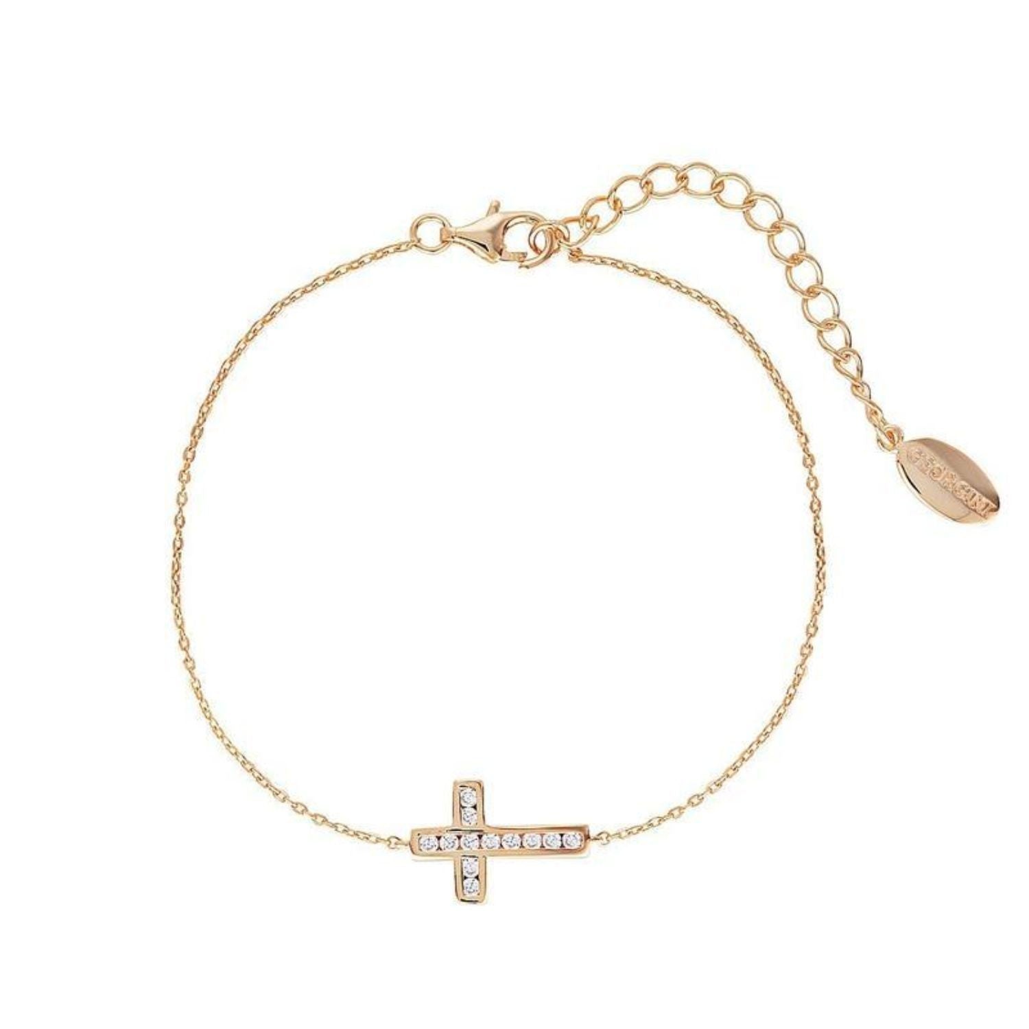 Spiritus Bracelet- Rose Gold