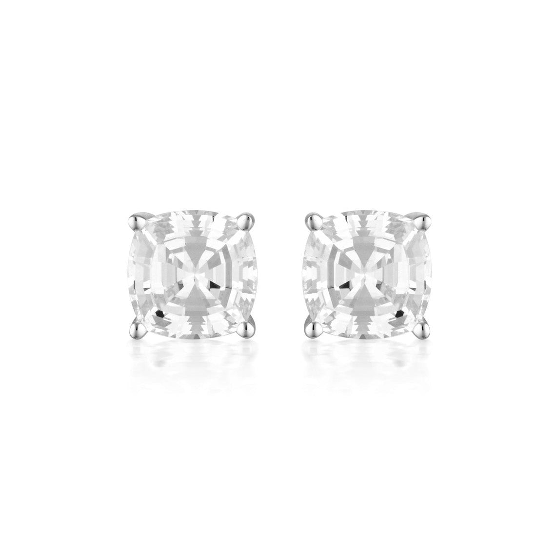 Harlow Earrings Silver