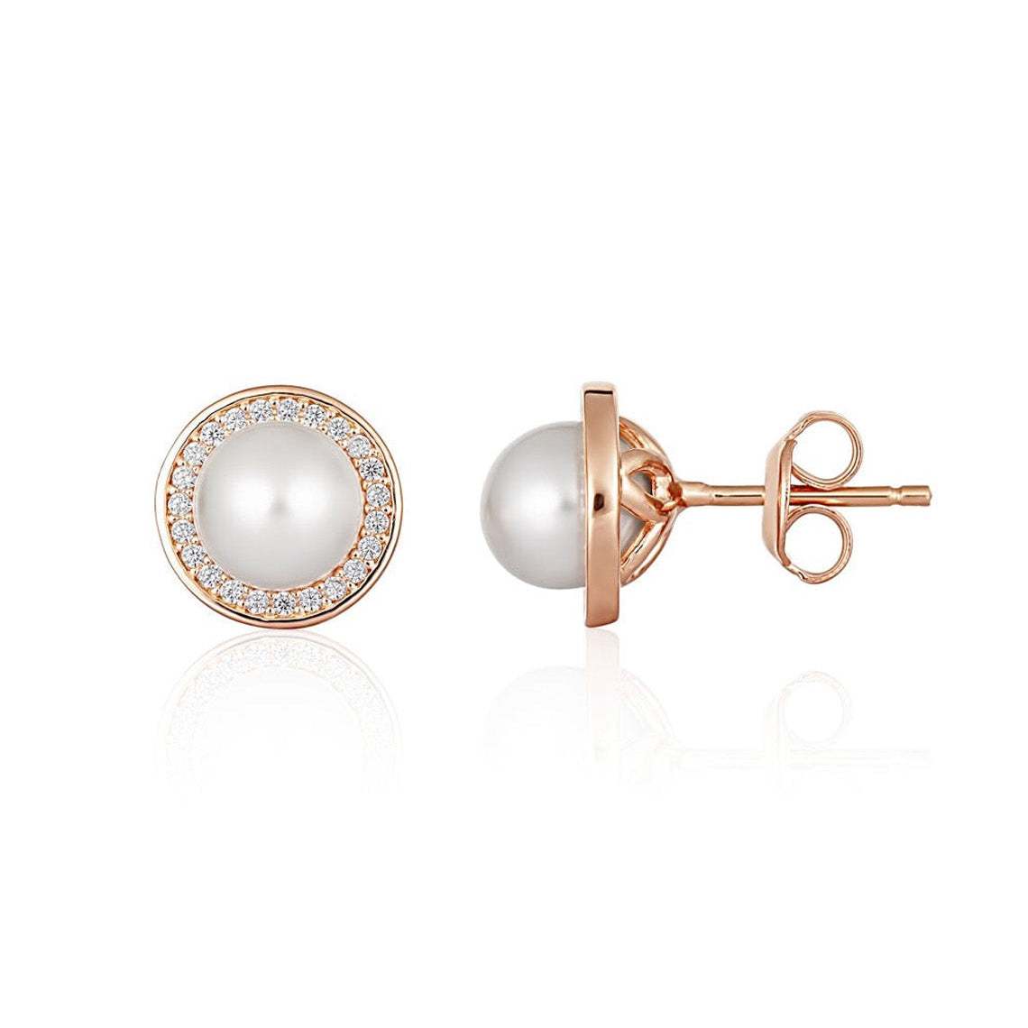 Heirloom Always Earrings Gold