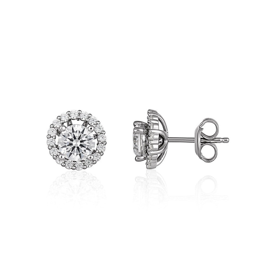 Heirloom Esteem Earrings Silver