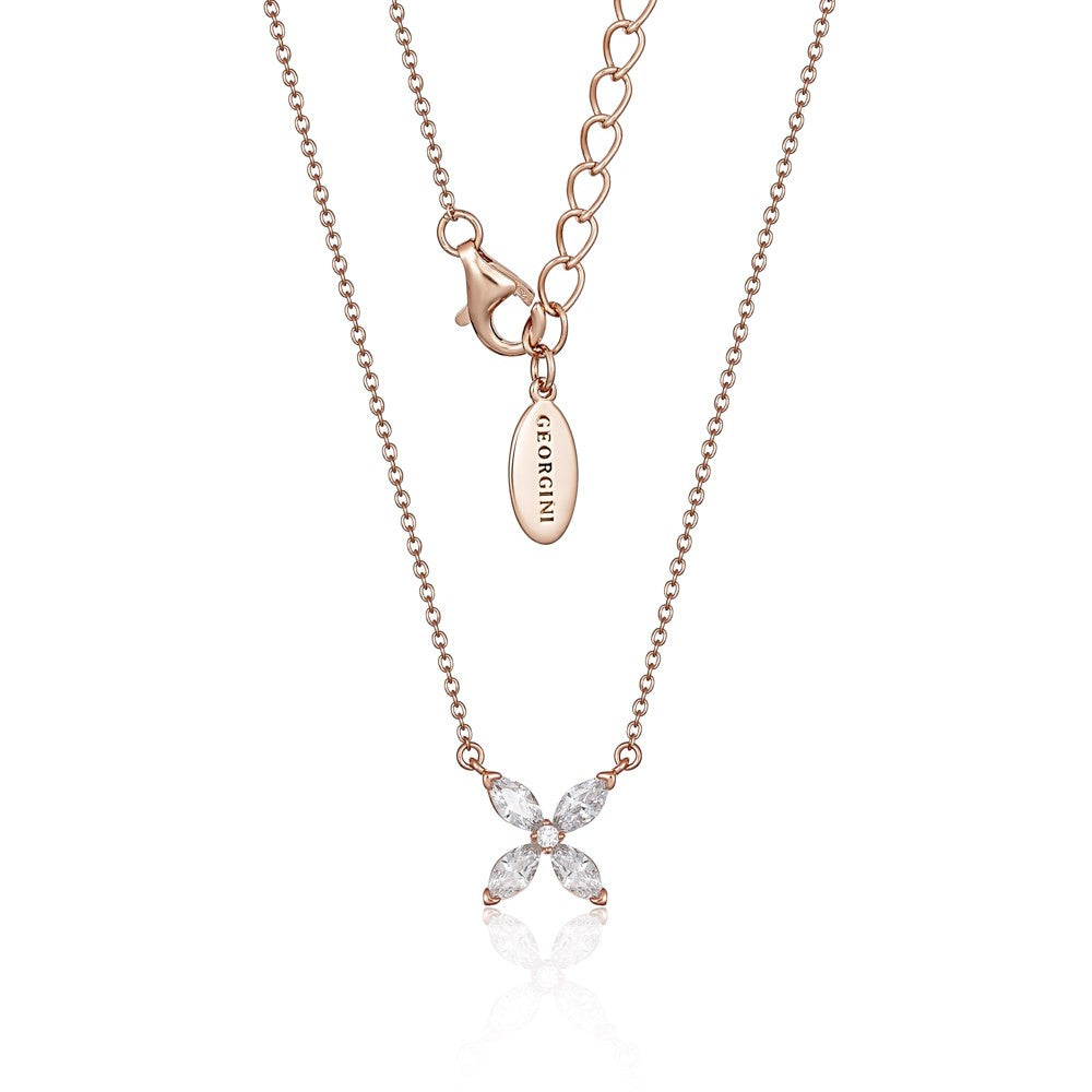 Heirloom Favoured Pendant Rose Gold