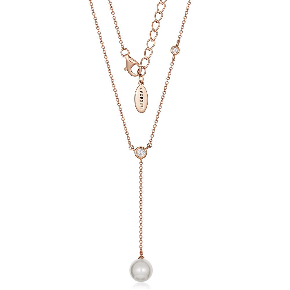 Heirloom Treasured Pendant Rose Gold