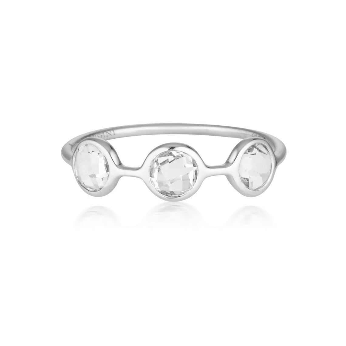 Kiklo Ring Silver