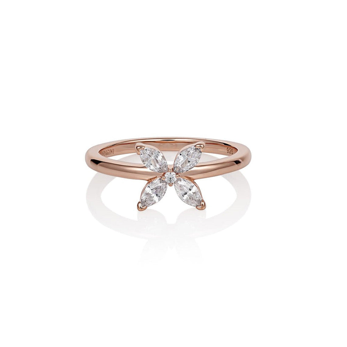 Heirloom Favoured Ring Rose Gold