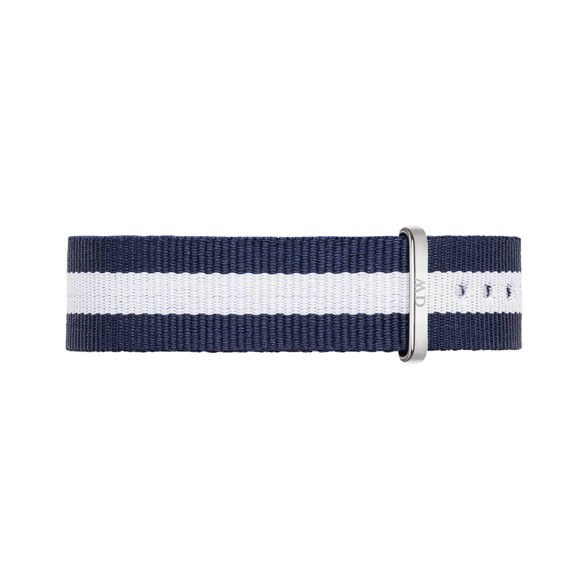 Daniel Wellington Classic 20 Goldlasgow Silver Watch Band