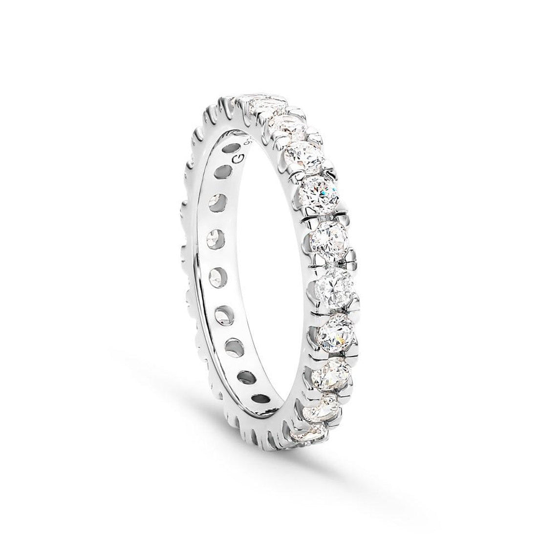 Georgini Vienna 3mm Ring