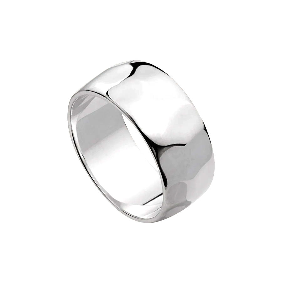 NAJO Sierra Mens Silver Ring