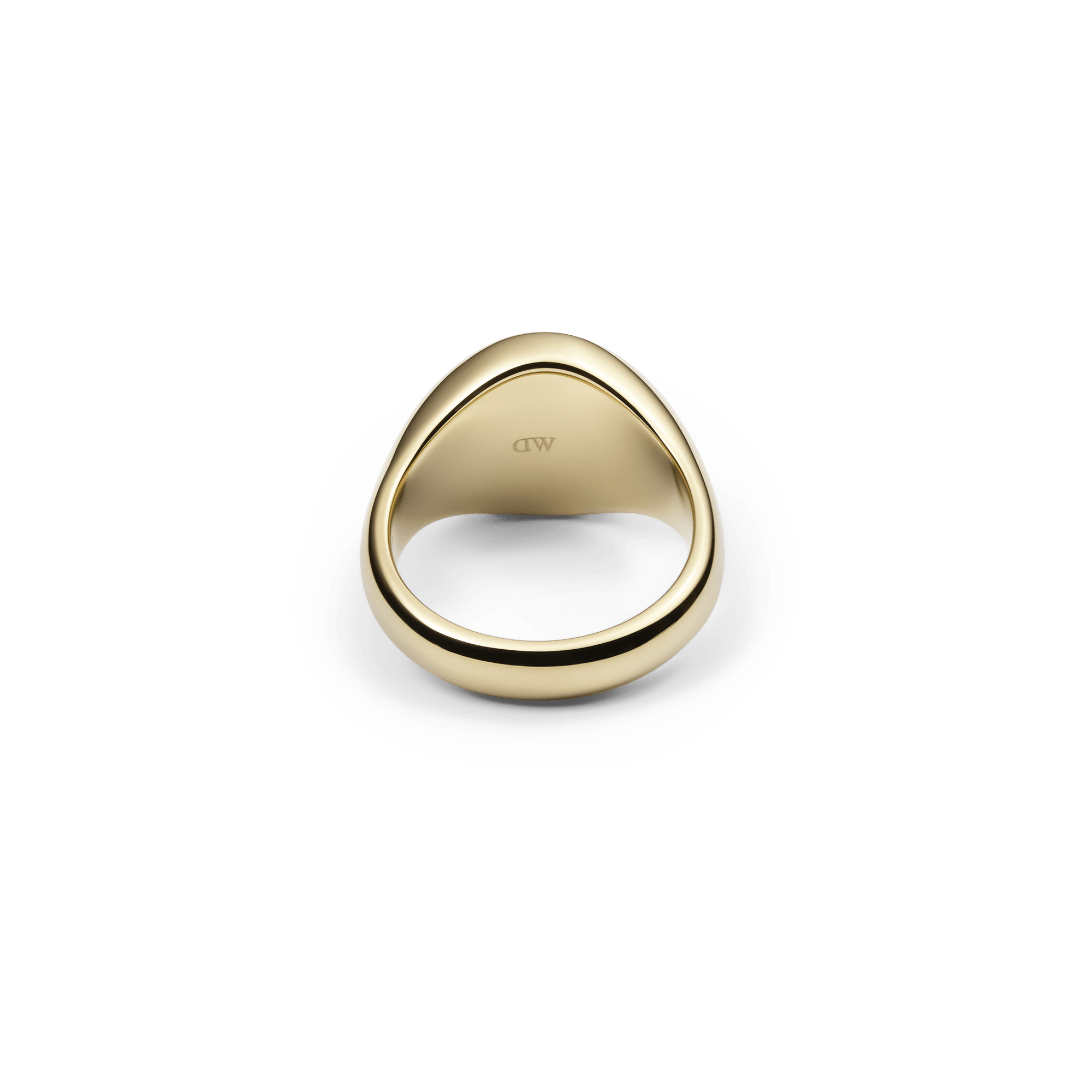 Daniel Wellington Classic Signet Ring Gold