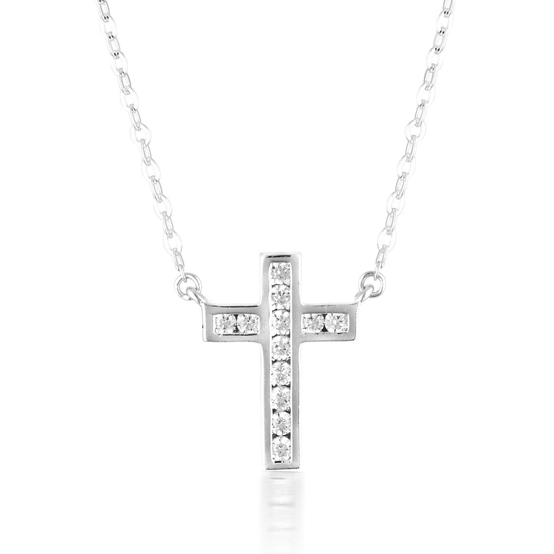 Spiritus Pendant - Silver