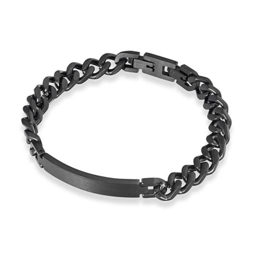 TEEN Stainless Steel ID Bracelet