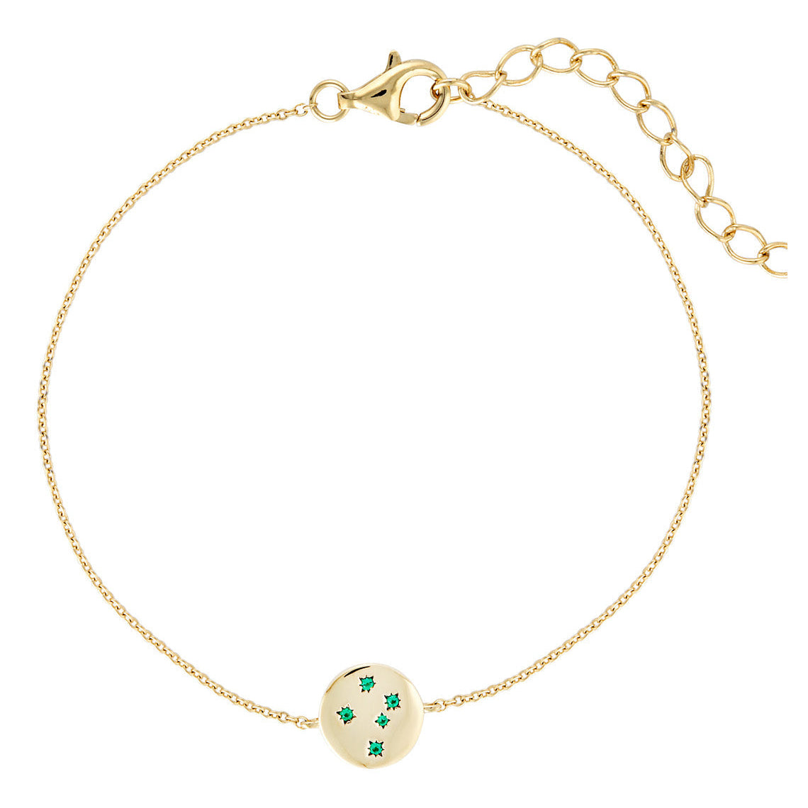 Southern Cross Bracelet Gold
