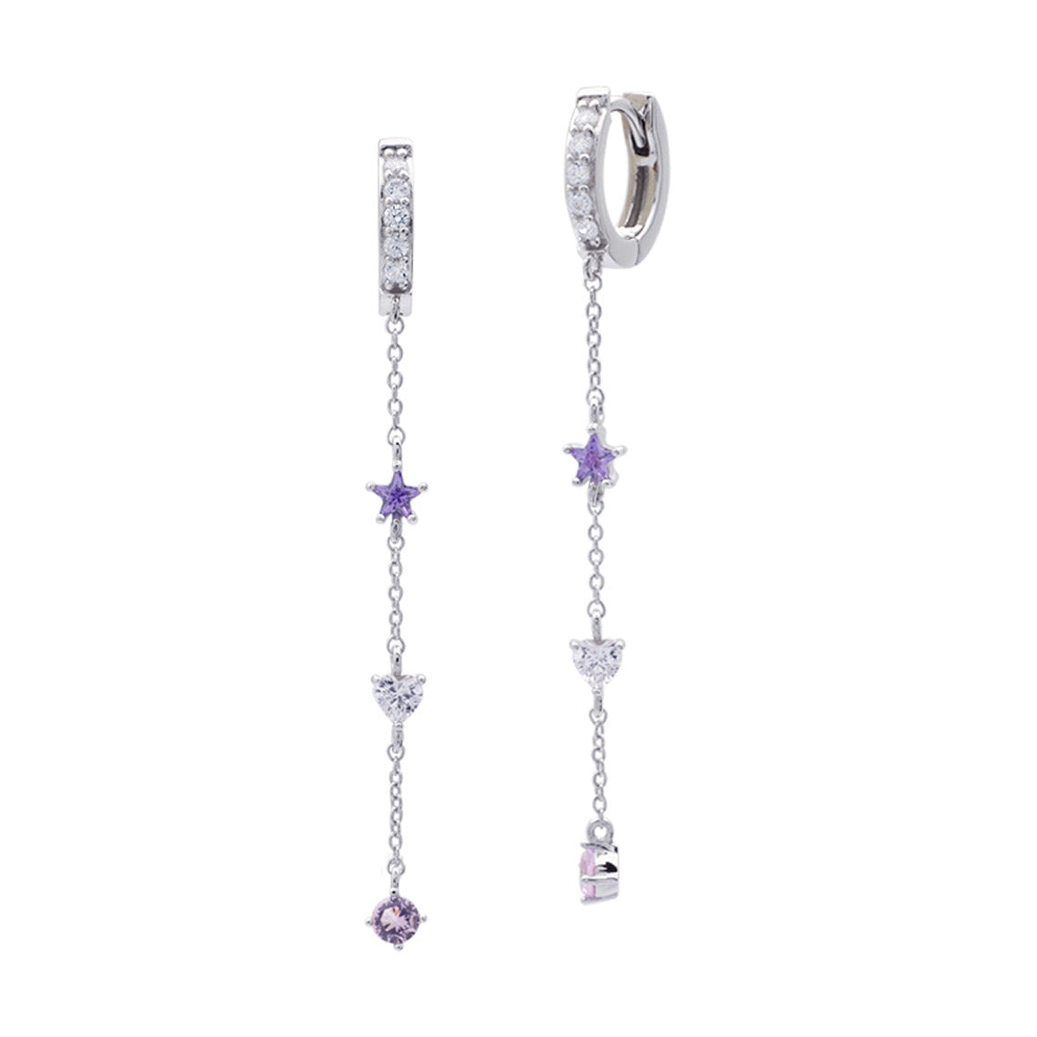 A Christmas Journey Clara Earrings Mixed