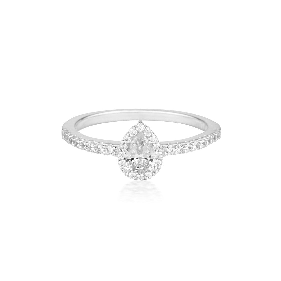 Monaco Ring Silver