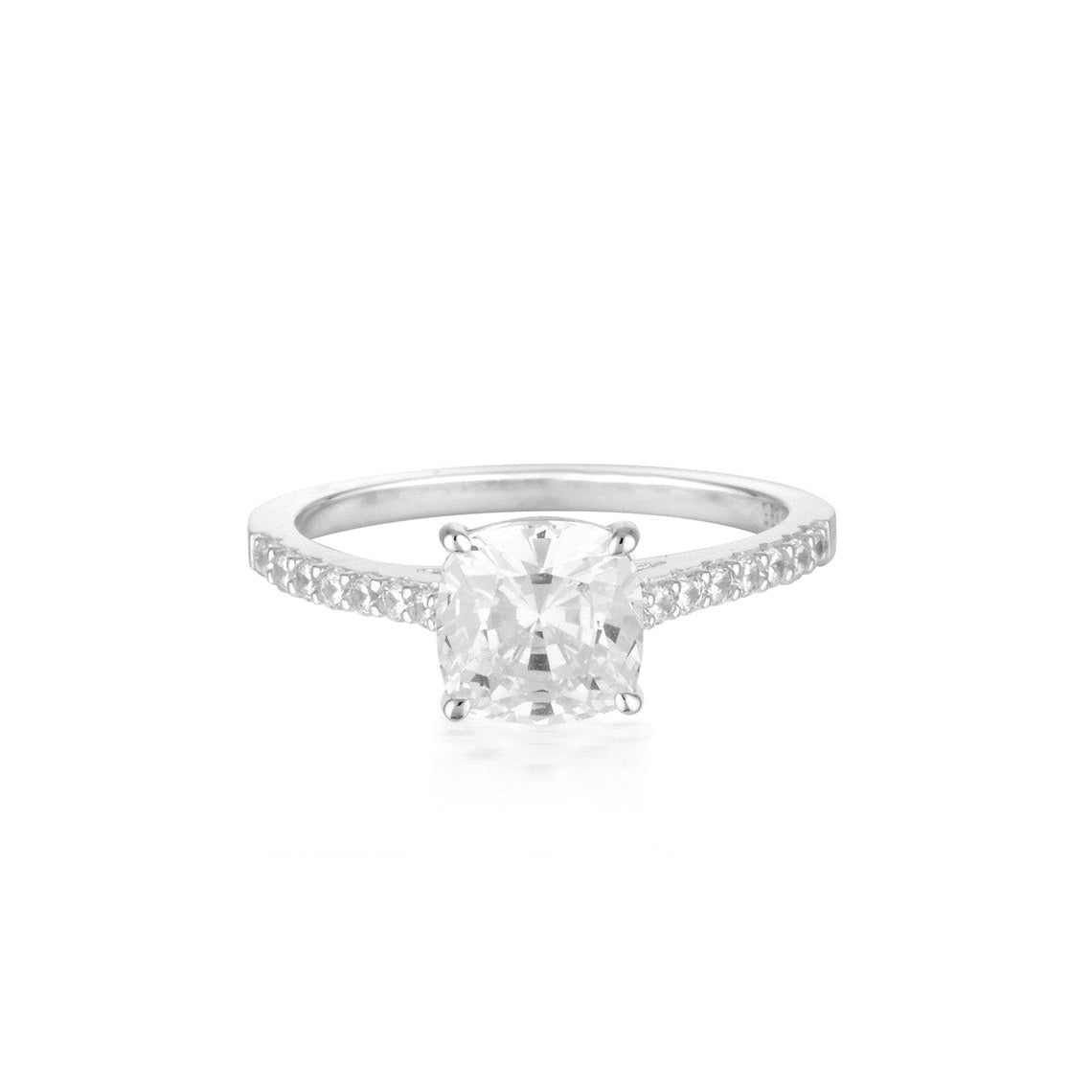 Harlow Ring Silver