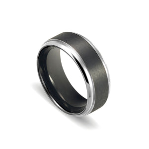 Zirconium ring