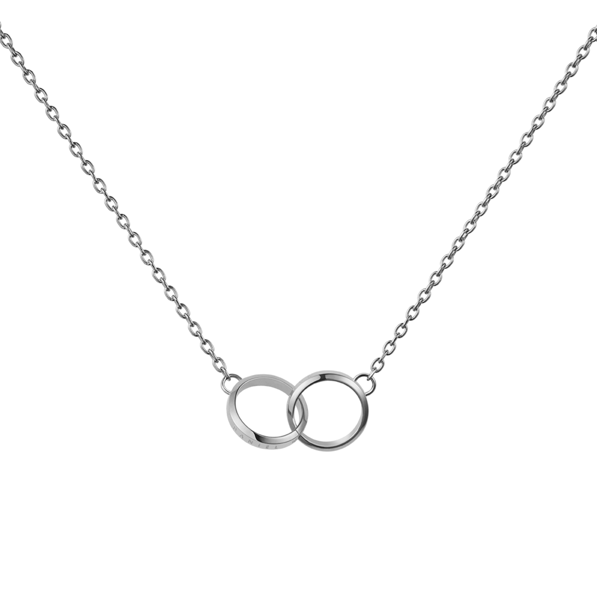 Daniel Wellington Elan Unity Necklace Silveriver