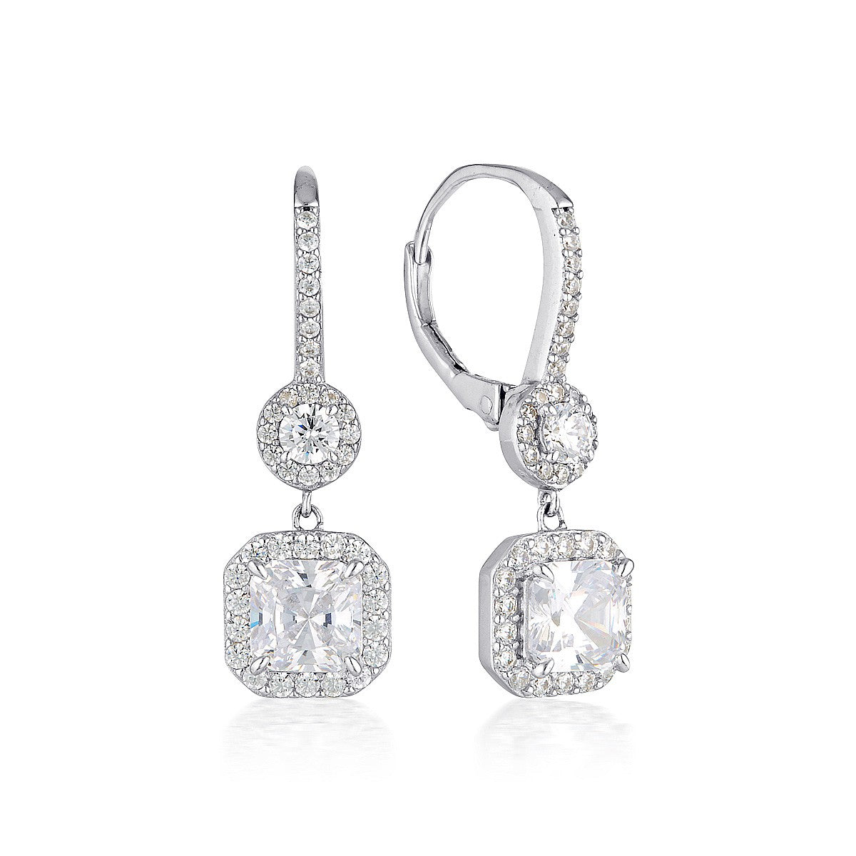 Clara Drop Earring