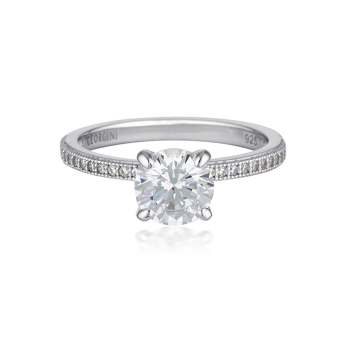 Marquesa Ring Silver