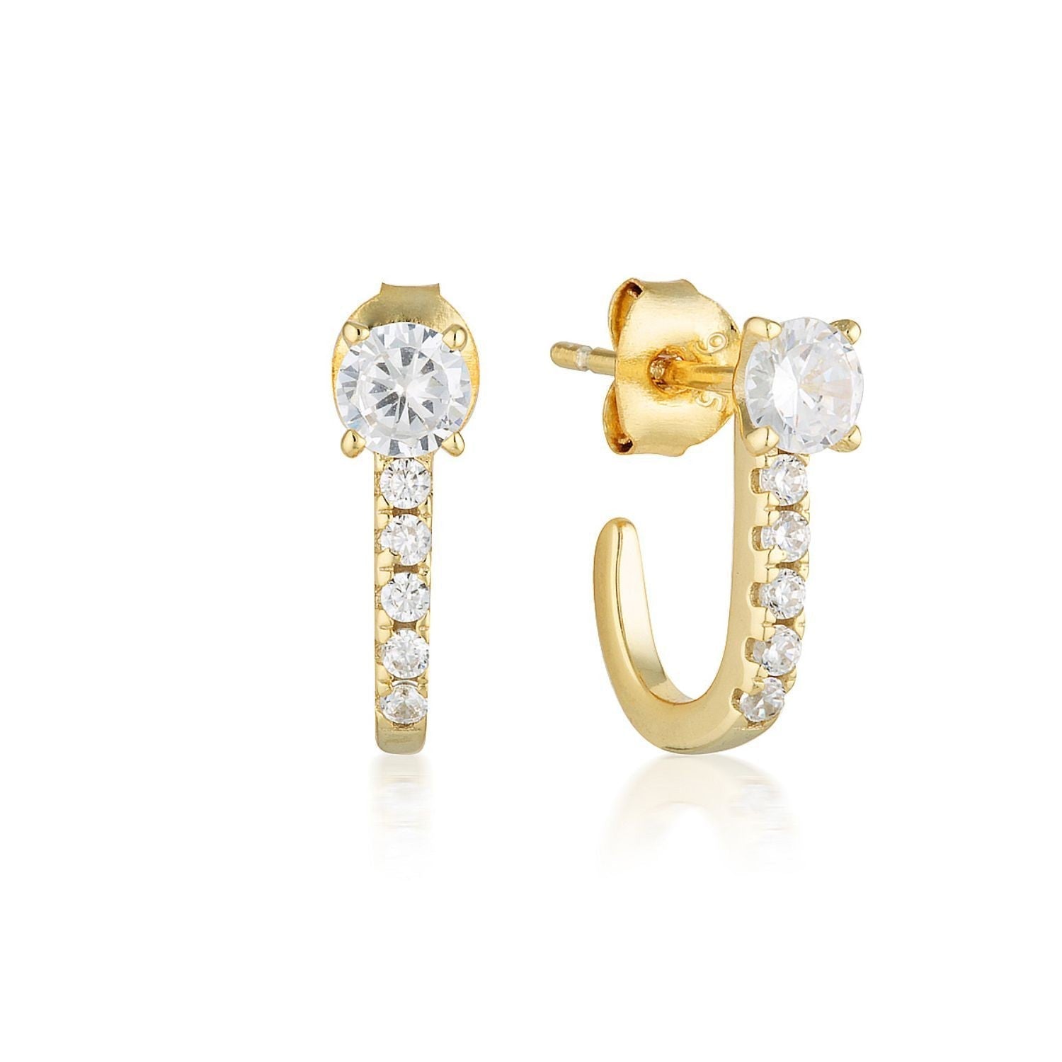Isla Gold Earring