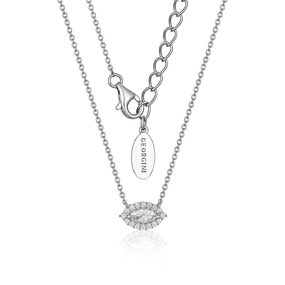 Heirloom Evermore Pendant Silver