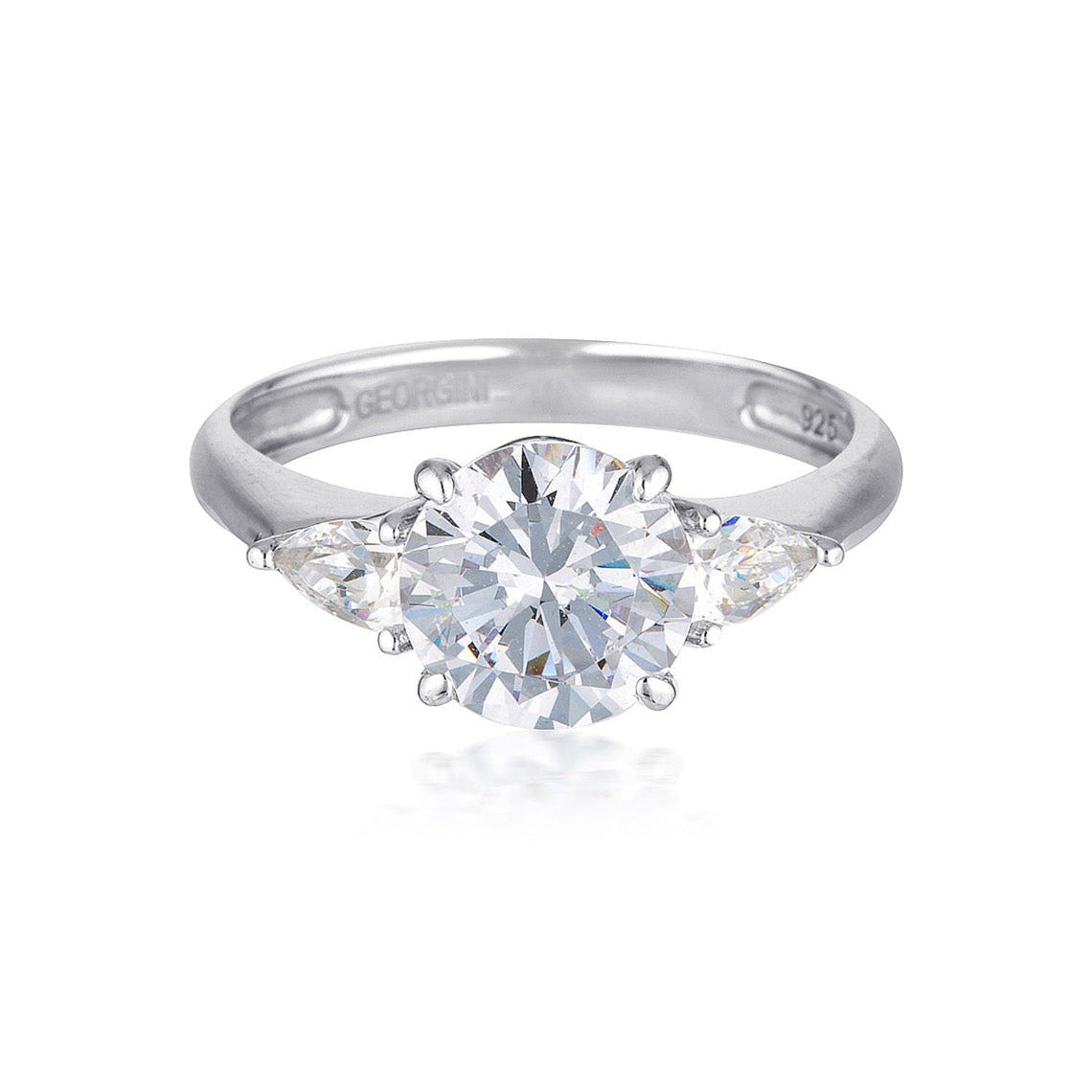 Sabrina Ring Silver