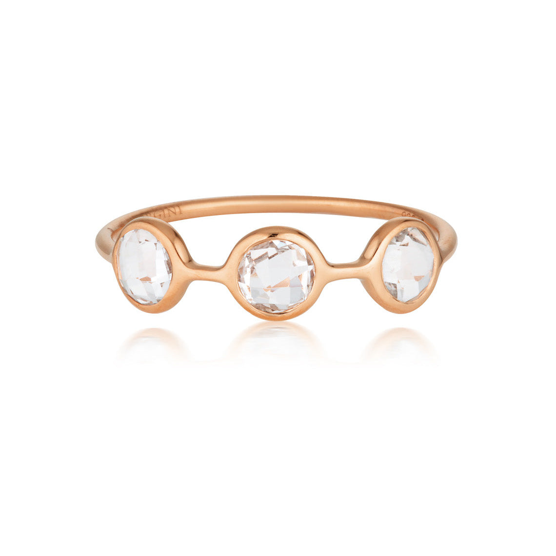 Kiklo Ring Rose Gold