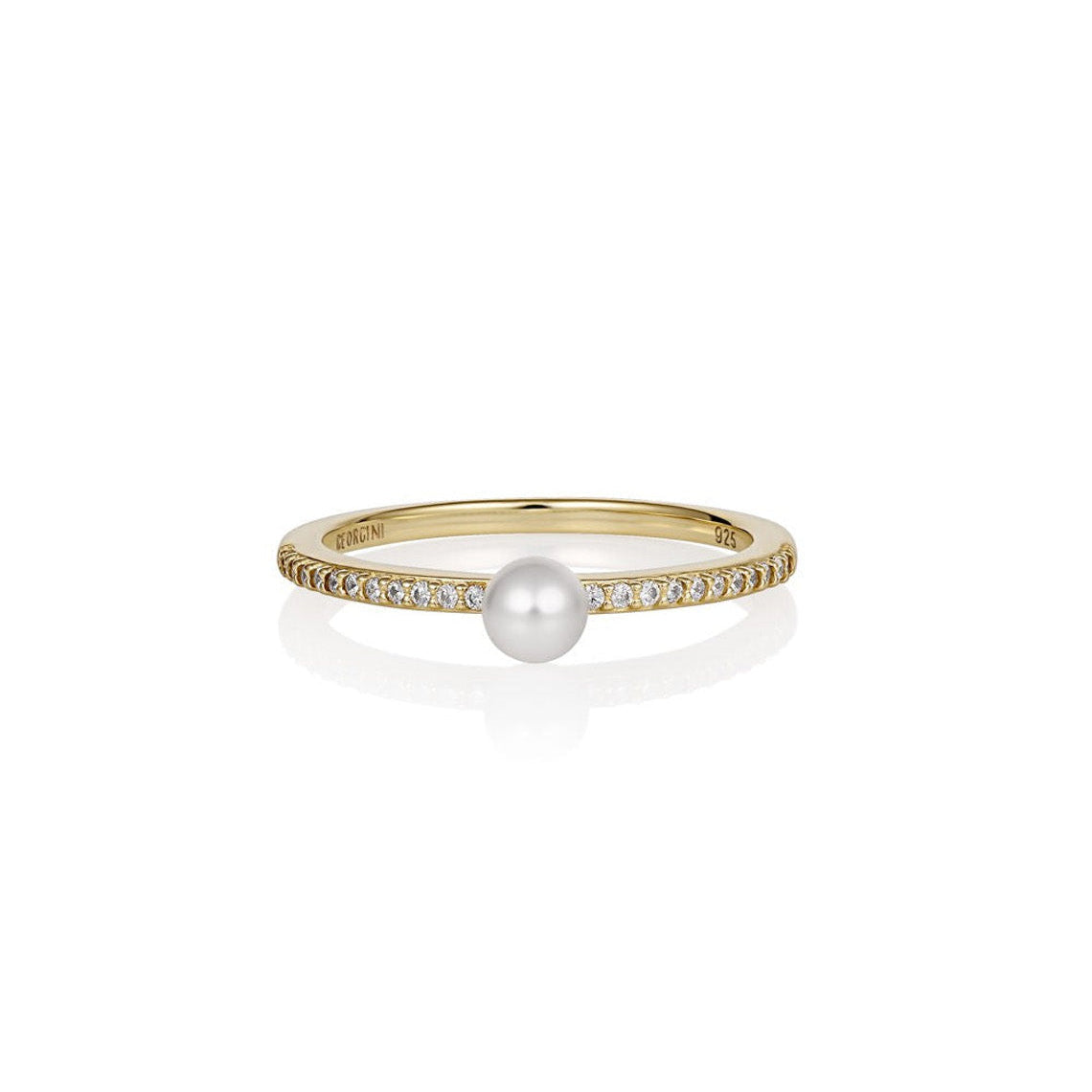 Heirloom Cherished Ring Gold