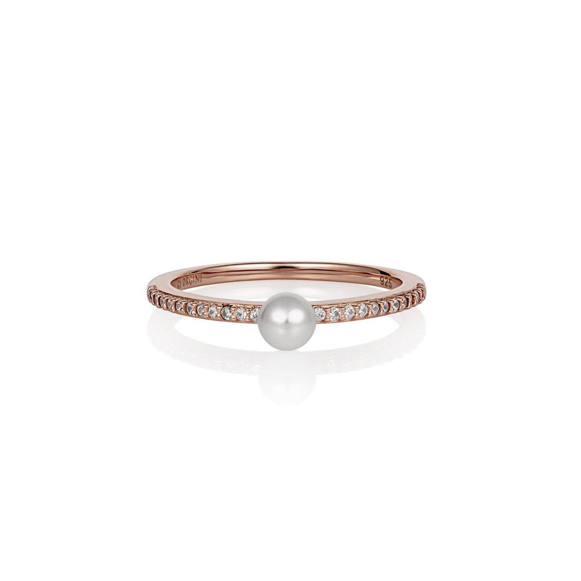 Heirloom Cherished Ring Rose Gold