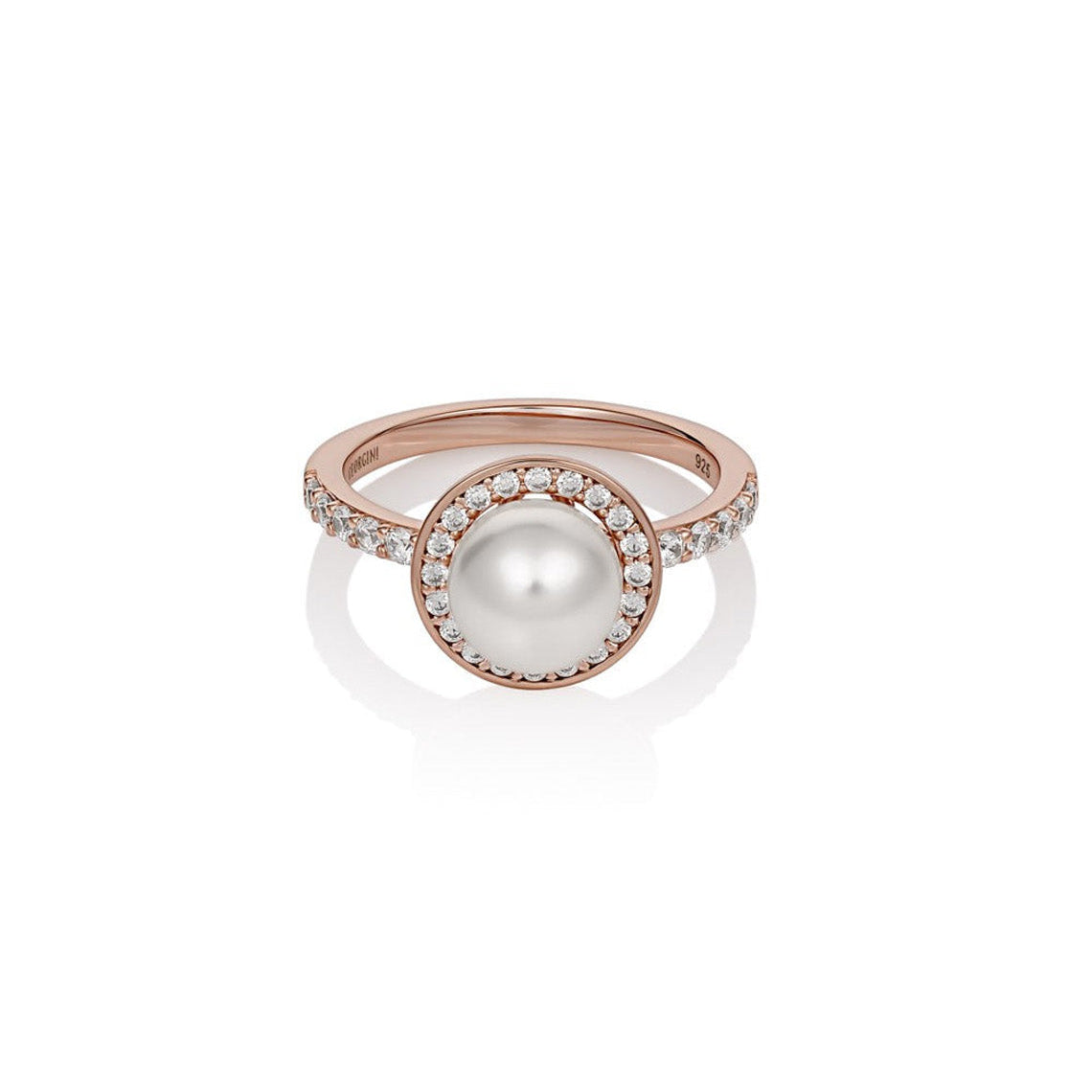 Heirloom Always Ring Rose Gold