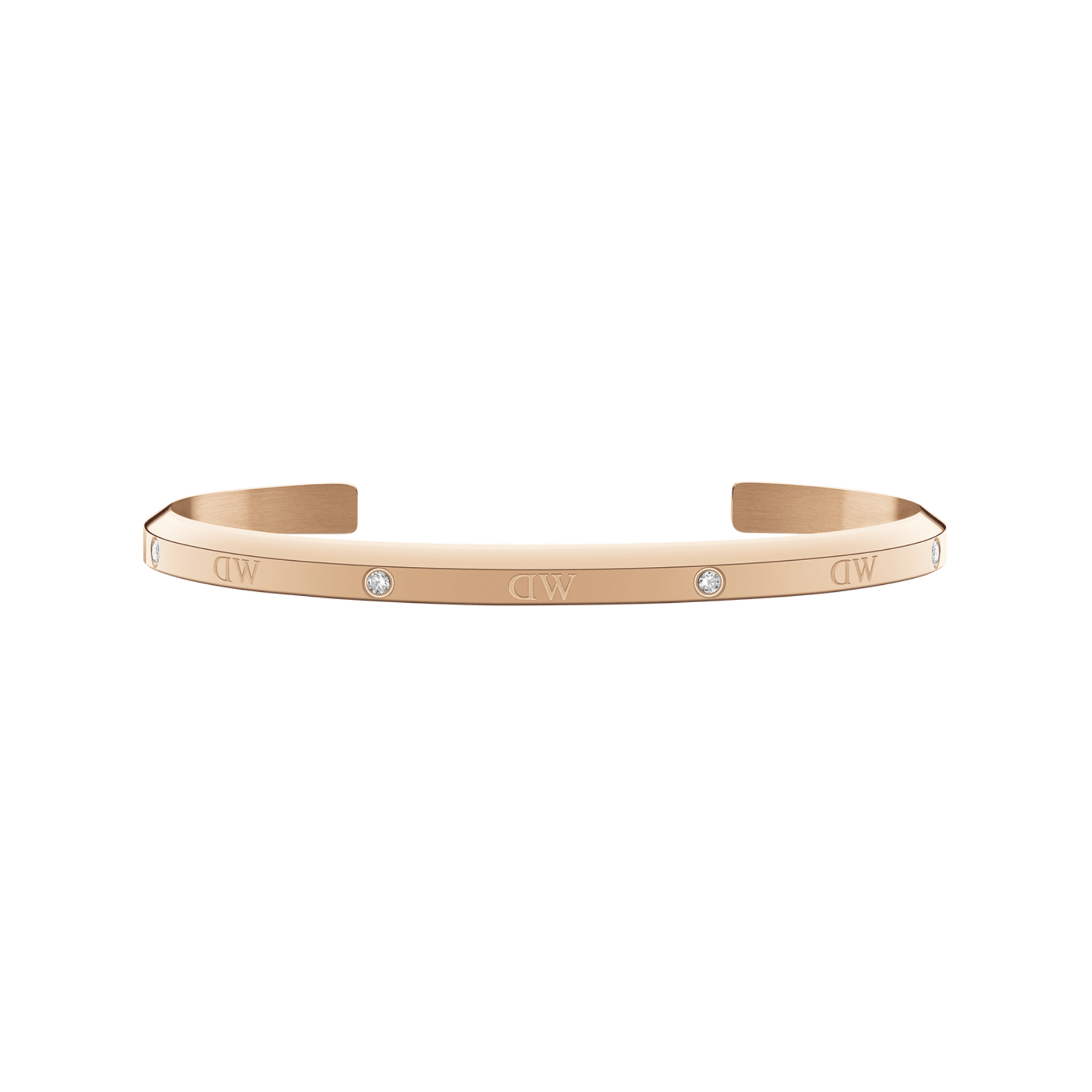 Daniel Wellington Classic Lumine Bracelet Rose Gold