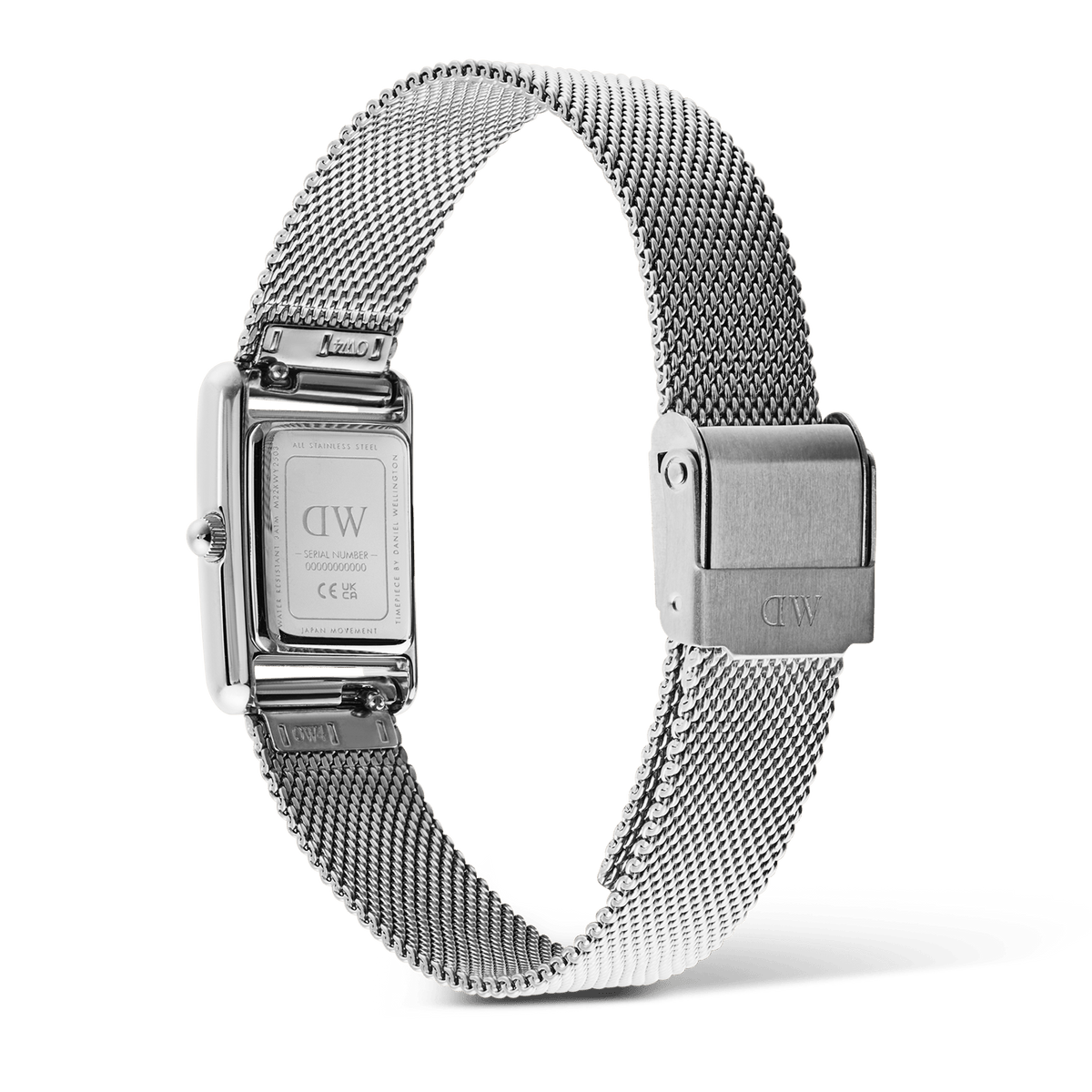 Daniel Wellington Bound Mini Sterling