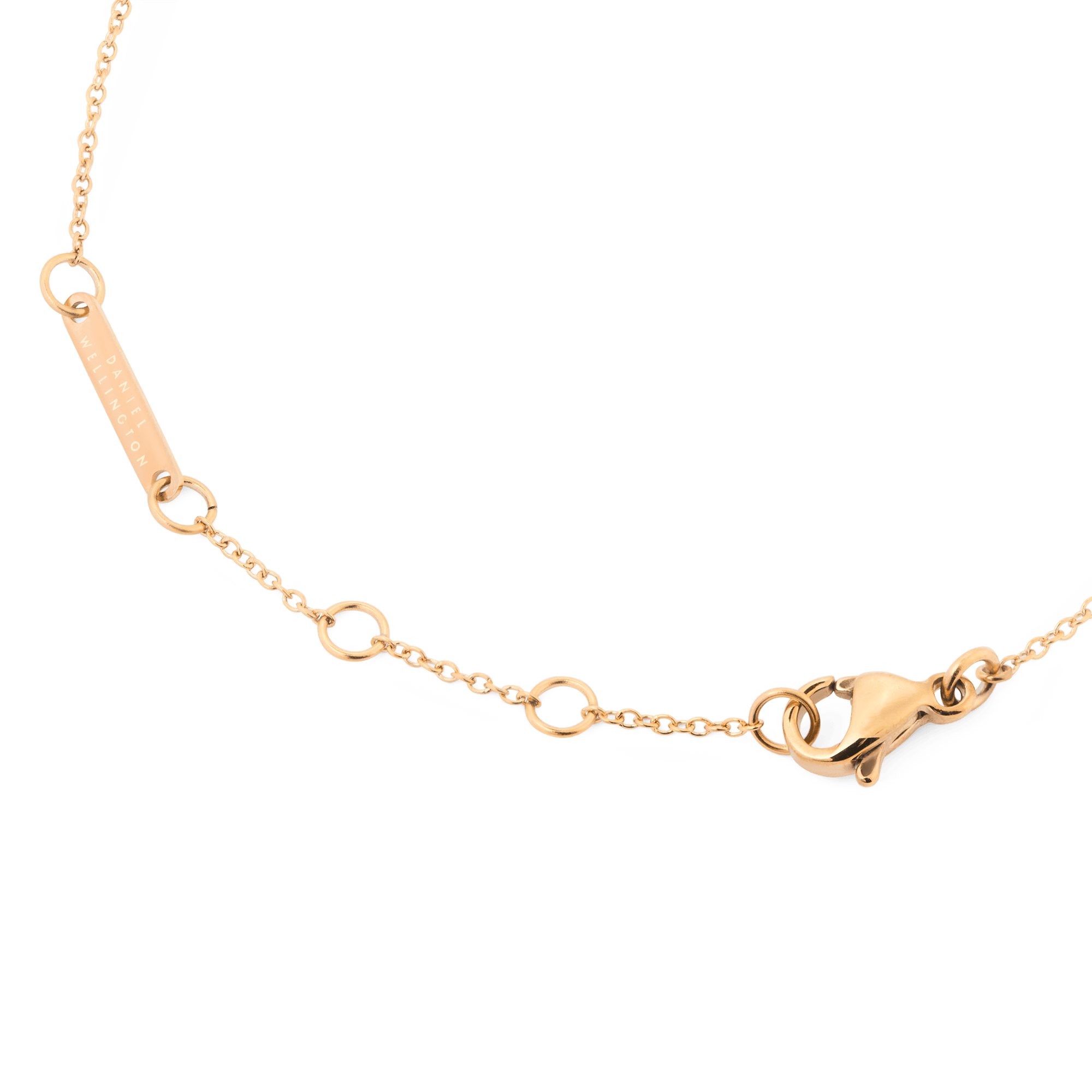 Daniel Wellington Mirelle Heart Bracelet Rose Gold