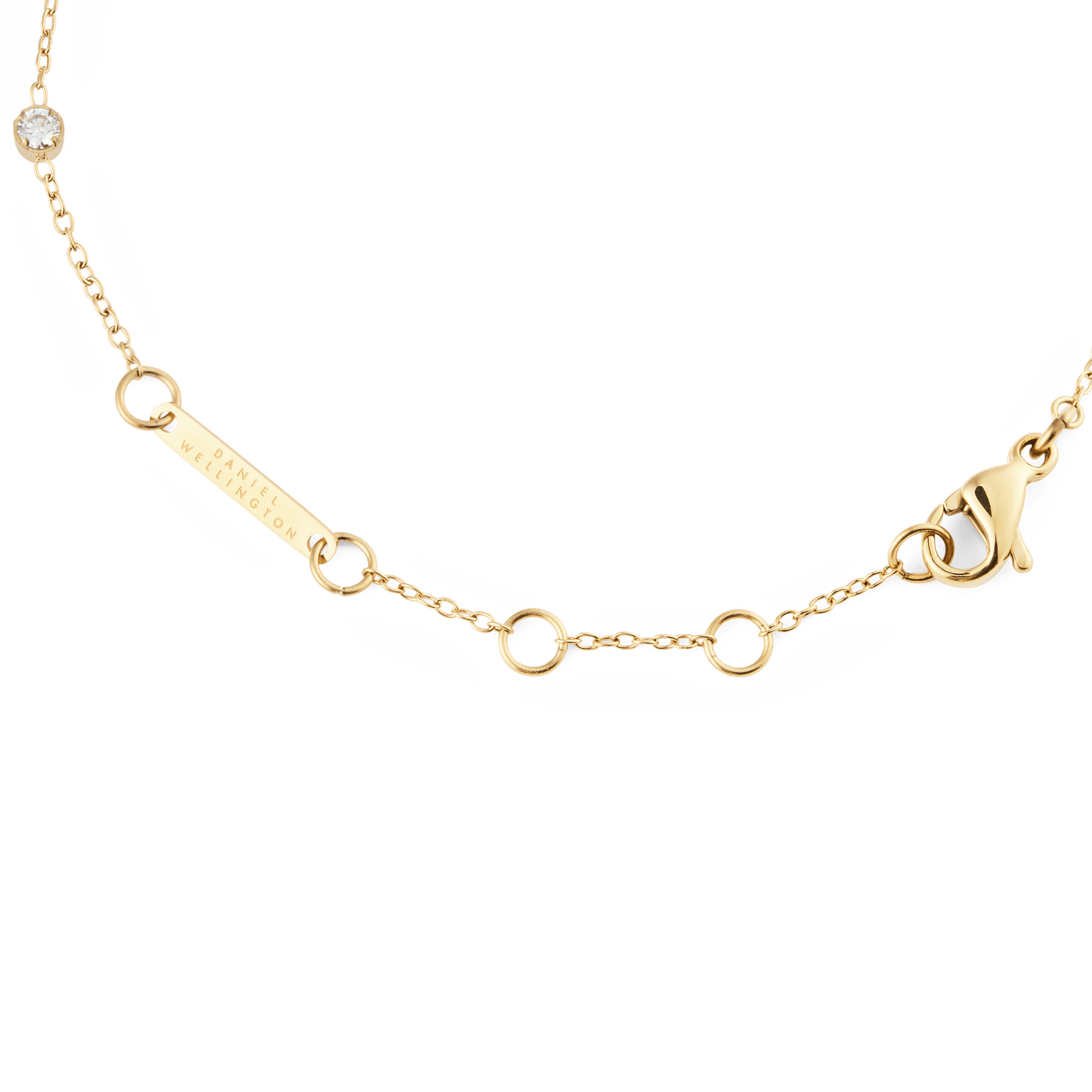 Daniel Wellington Pearl Bracelet Gold